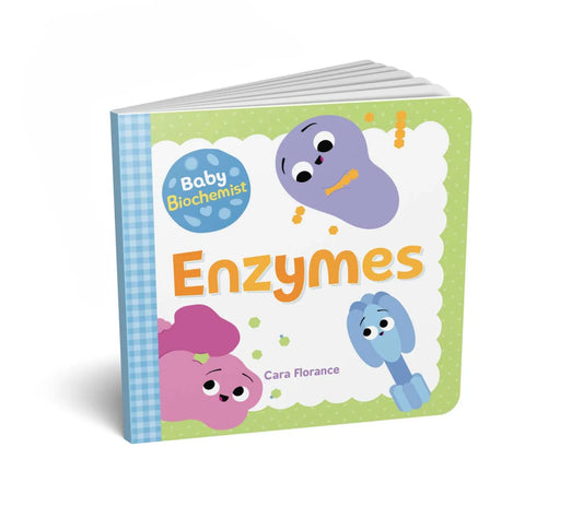 Baby Biochemist: Enzymes