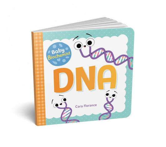 Baby Biochemist: DNA