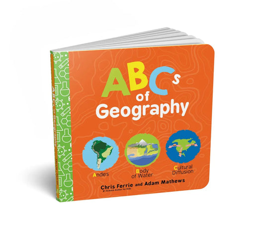 ABCs of Geography