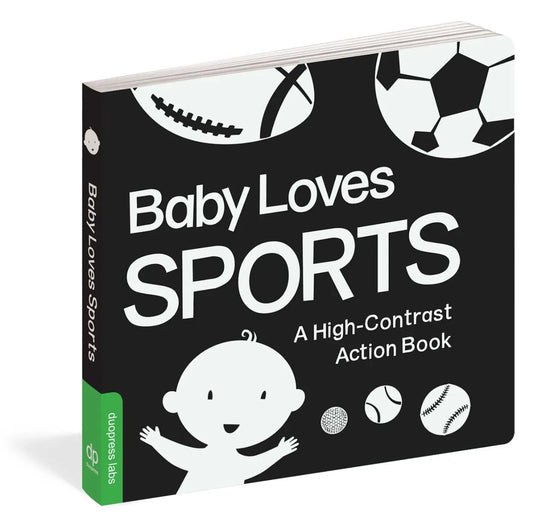 Baby Loves Sports